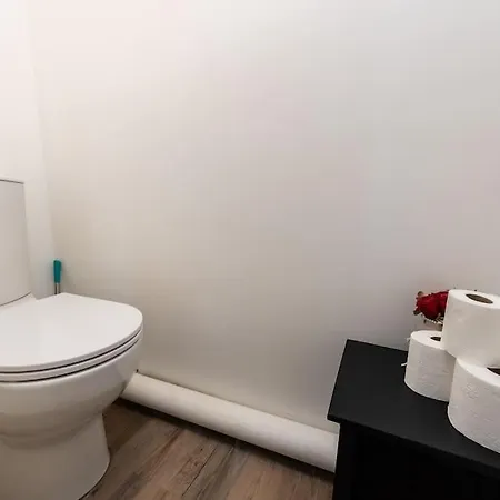 Le Saint Clement B Avec Salle De Sport Lägenhet *