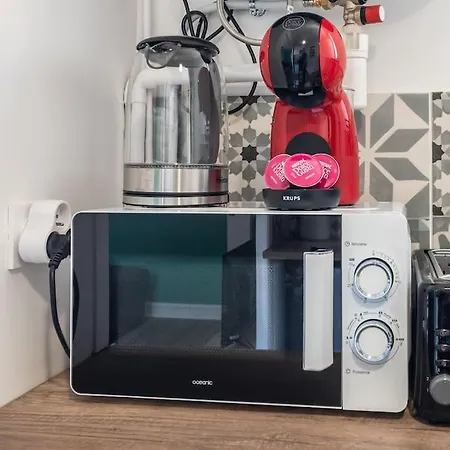 Lägenhet Le Saint Clement B Avec Salle De Sport *