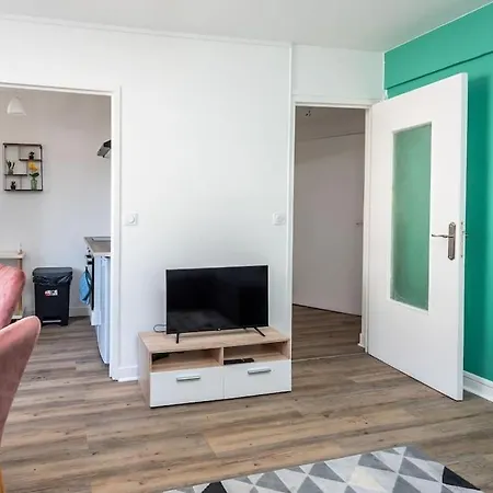 Le Saint Clement B Avec Salle De Sport Apartment Rouen