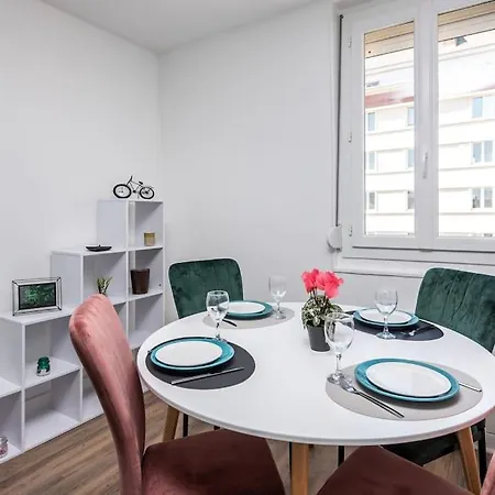 Apartment Le Saint Clement B Avec Salle De Sport