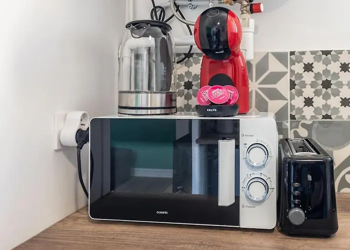 Apartament Le Saint Clement B Avec Salle De Sport *