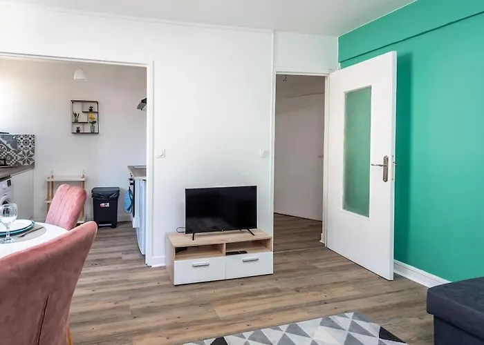 Le Saint Clement B Avec Salle De Sport Appartement Rouen