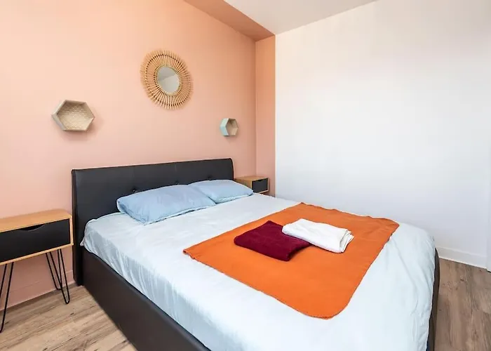 Appartement Le Saint Clement B Avec Salle De Sport *